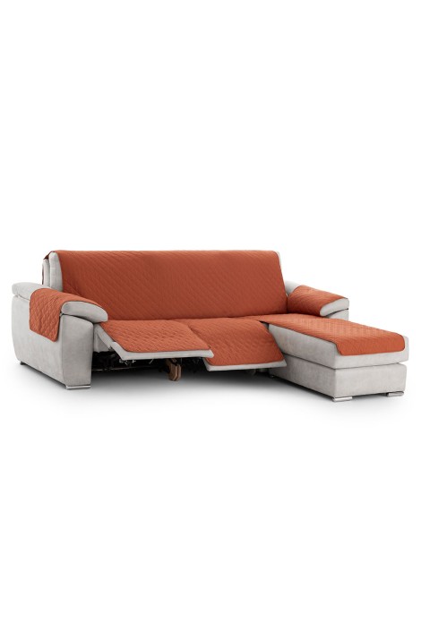 Cubre Chaise Longue Relax Noruega derecho teja