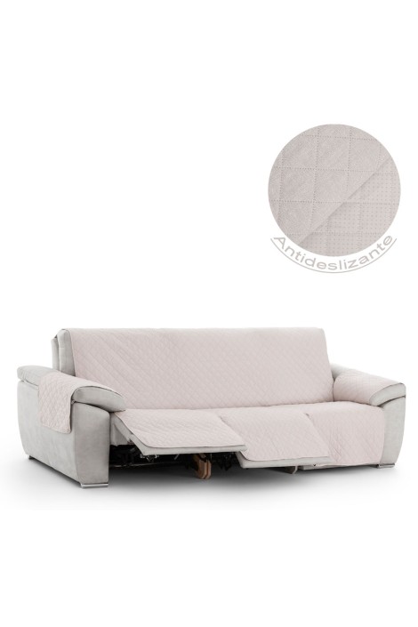 Cubre Sofá Relax 3x3 Plazas Montblanc beige