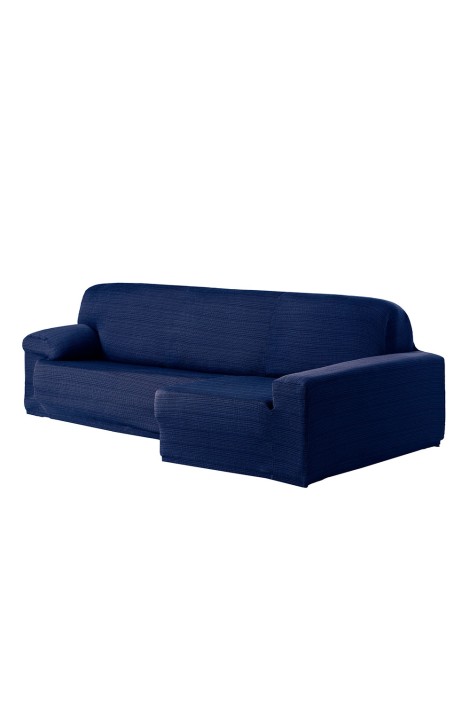 Chaise Longue Ajustable Aquiles azul derecho