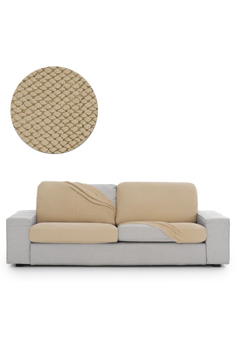 Funda Asiento y Respaldo Thor beige