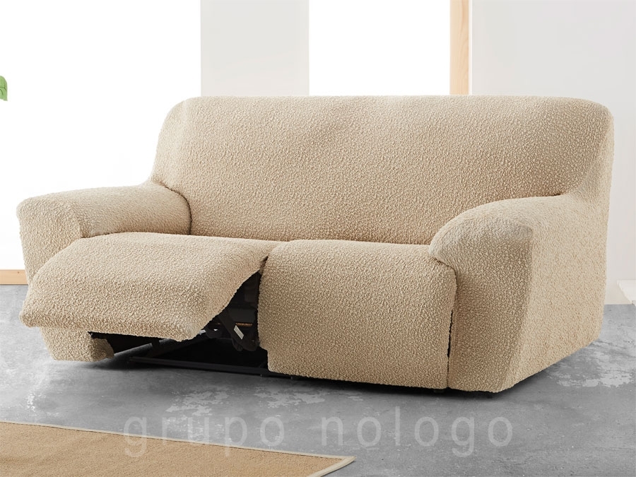  Fundas de sofá para sofá de 2 plazas, fundas de sofá