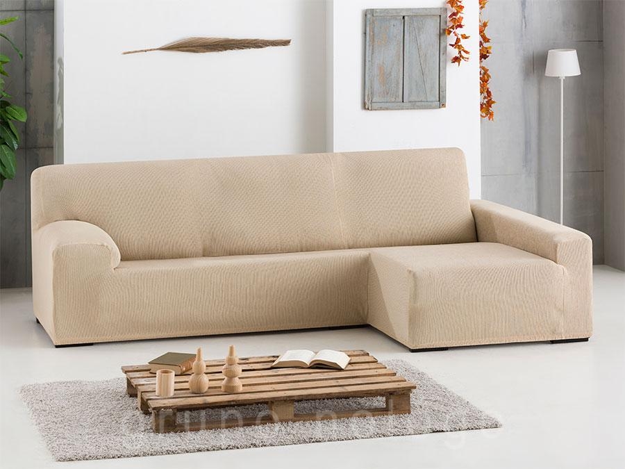 fundas sofá chaise longue - Fundas para sofá - Textiles LD